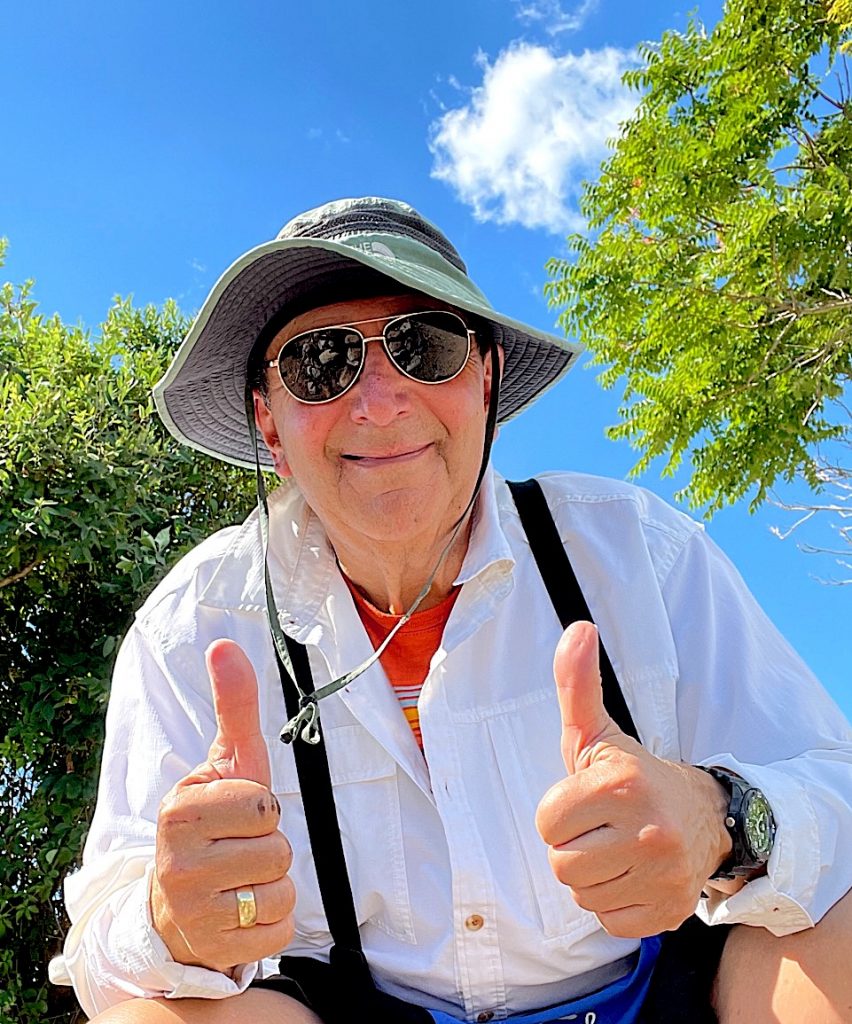 Don Hyman / Cockenoe Island