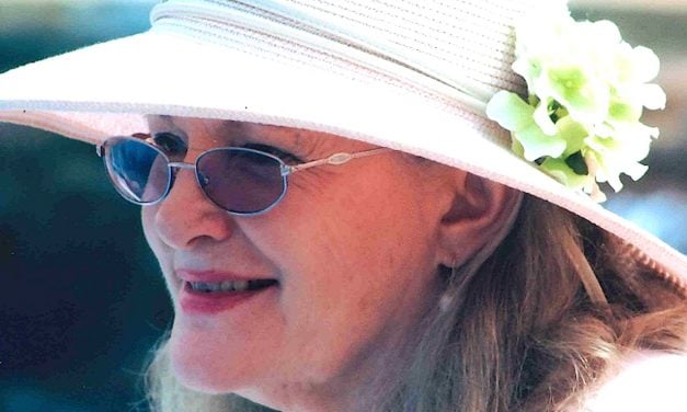 Obituary: Cynthia Anne Stamps, 81