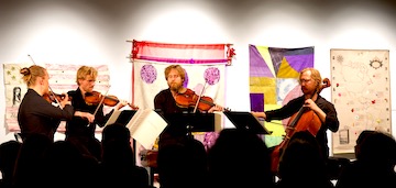A classical night at MoCA Westport
