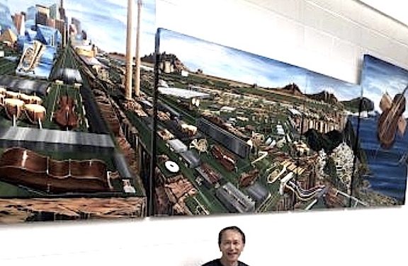 Art smart: Submissions sought for display at middle schools