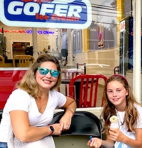 Dig into dairy delights at new Gofer Ice Cream shop