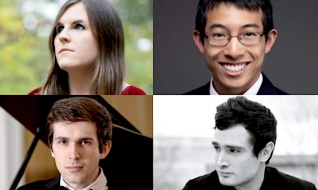Four Pianists Showcased in ‘Heida Hermanns’ Competition