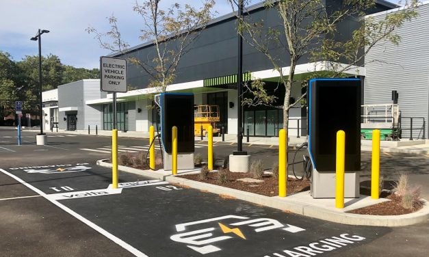 P&Z pulls the plug on digital EV charging stations at Amazon Fresh