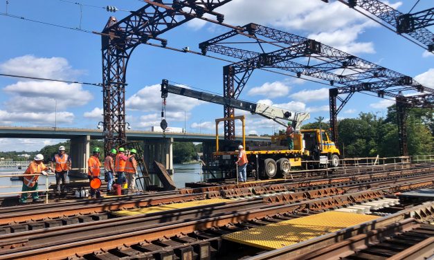 Hearing set on plans to rehab Saugatuck RR bridge