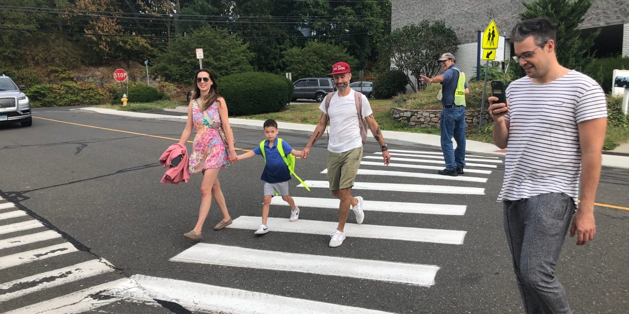 First day of school marks the end of summer