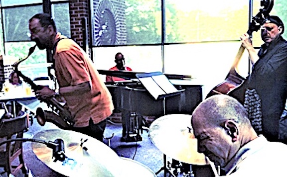 All That Jazz: Weekly Concerts at VFW Post 