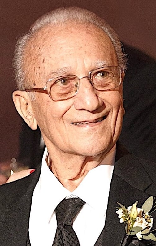 Giovanni Mioli obituary