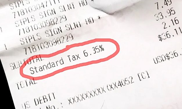 Tax ax: State’s week-long sales tax ‘holiday’ starts Sunday