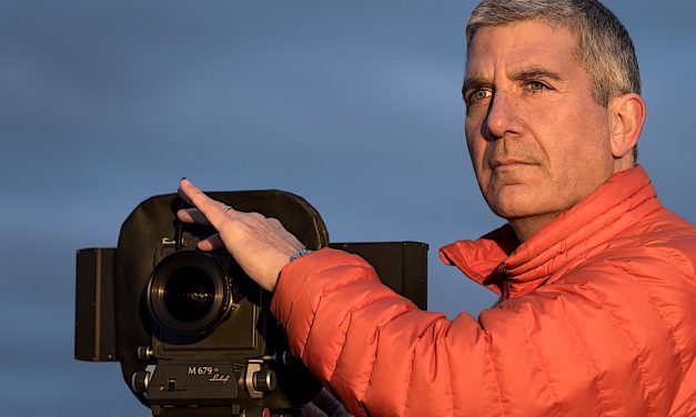 ‘Time’ in focus: Photos by Stephen Wilkes showcased at library