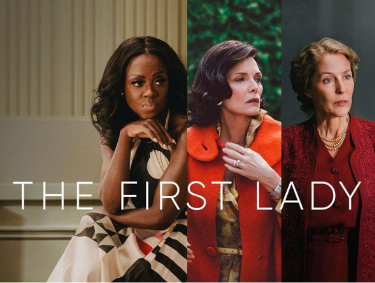 The First Lady - Photo Showtime