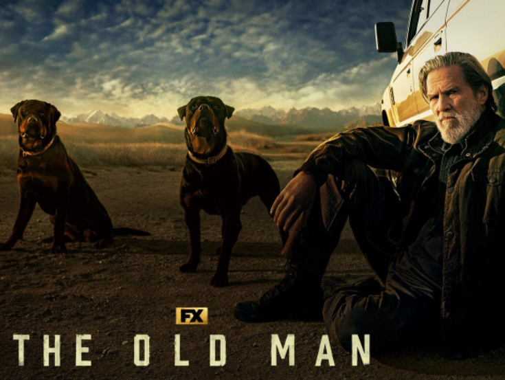The Old Man - Photo FX