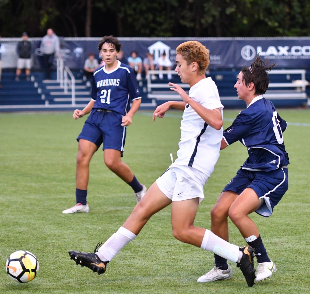 Versatile junior Adam Syah - Photo Mark Sikorski
