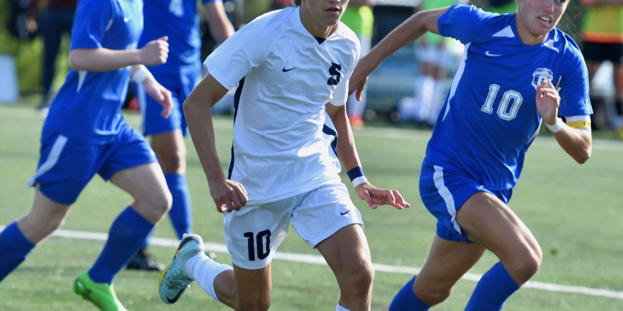 Despite loss, Staples soccer shines