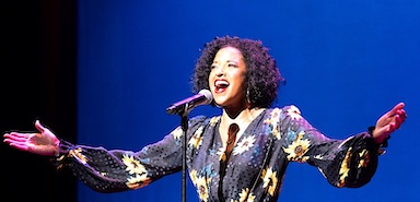 Westport Playhouse gala hits a high note with Renée Goldsberry