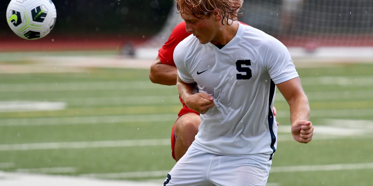 Staples soccer falls to Greenwich