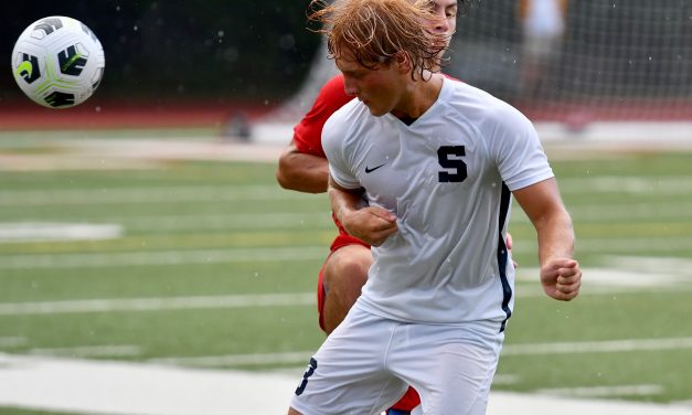 Staples soccer falls to Greenwich