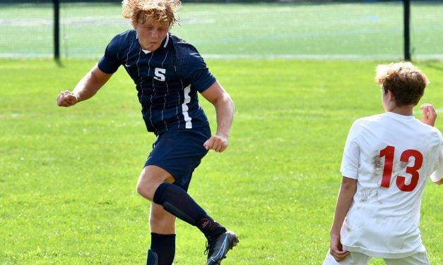 Rams down Wreckers in boys soccer