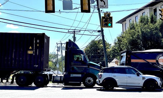 Update on traffic and safety report set April 27