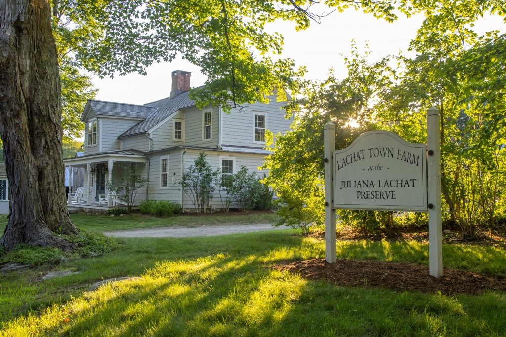 Lachat Town Farm - Photo Borgatta Photography