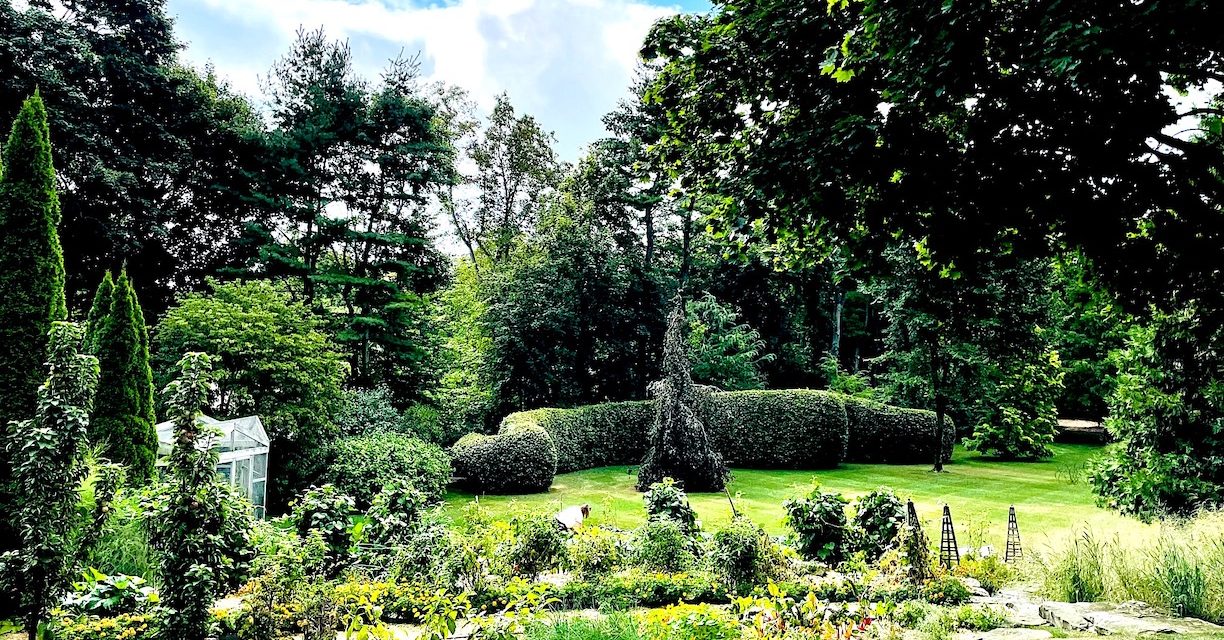 One day only: See a hidden garden of beauty — and purpose — in Greens Farms