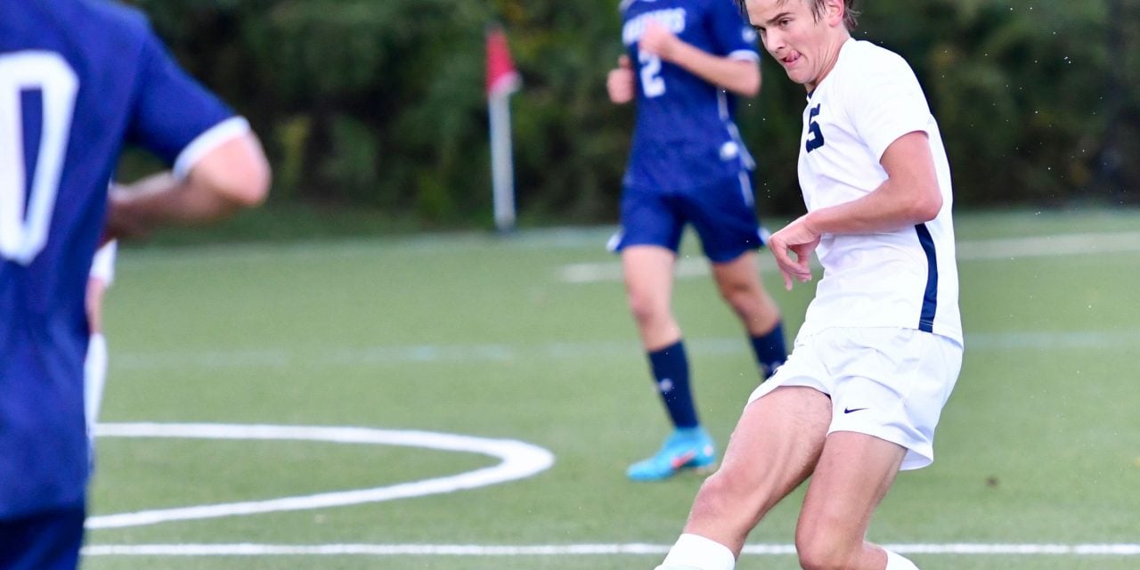 Staples boys soccer drops tough one in Wilton