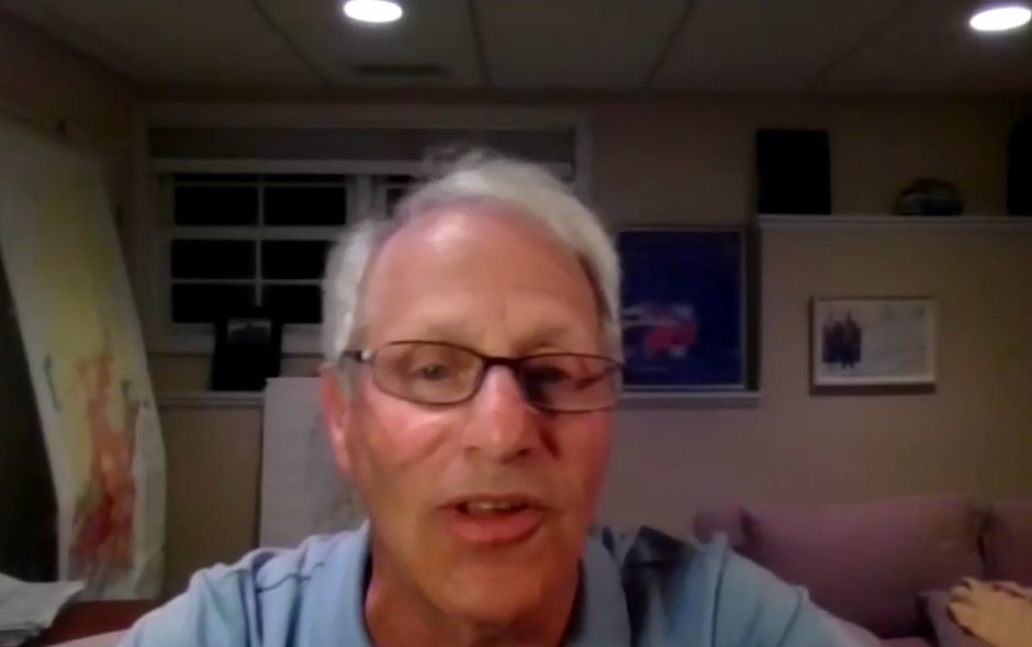 Rick Redniss, of Redniss and Mead of Stamford.