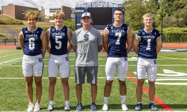 Staples football team set to make run at postseason 