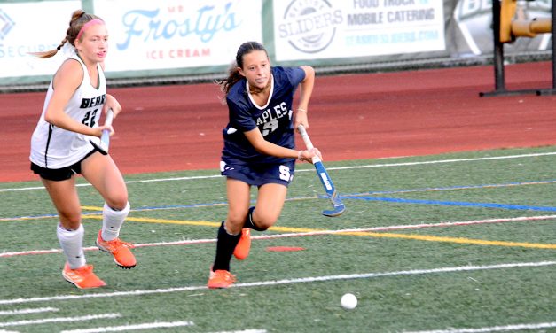 21 goals, three games: Staples field hockey is on fire