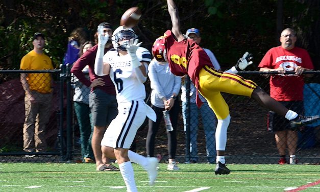 Staples football falls to St. Joseph, 42-21