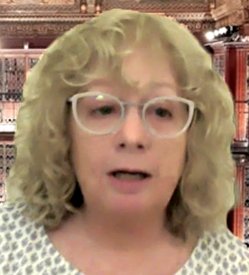 RTM member Wendy Batteau