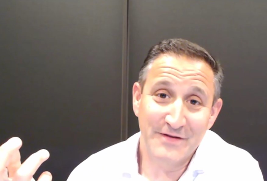 Planning and Zoning Commission member Jon Olefson.