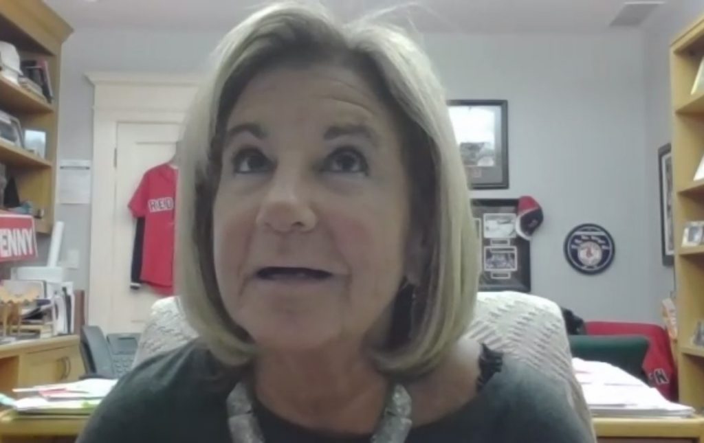 Penny Wickey, who manages a property neighboring the medical center on Burr Road, said she had a long history of unaddressed complaints about loose garbage, noise, and delivery trucks blocking her parking area.