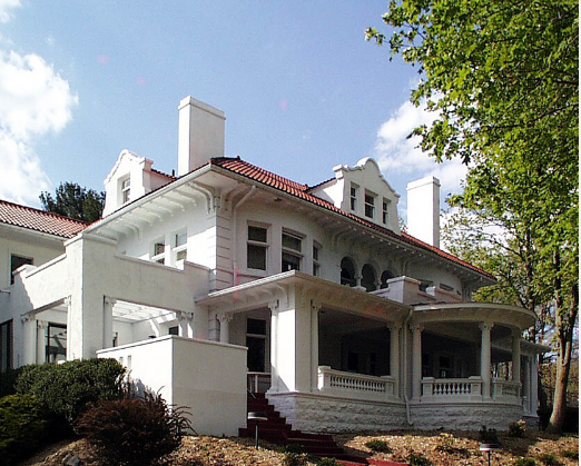 1 Sylvan Road N