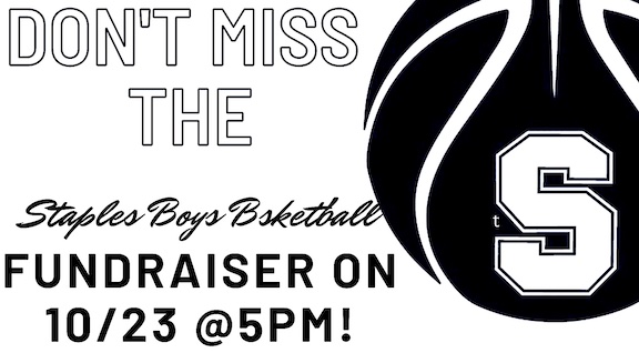 Fundraiser for Staples boys basketball set Sunday