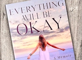 Author to discuss memoir on domestic violence