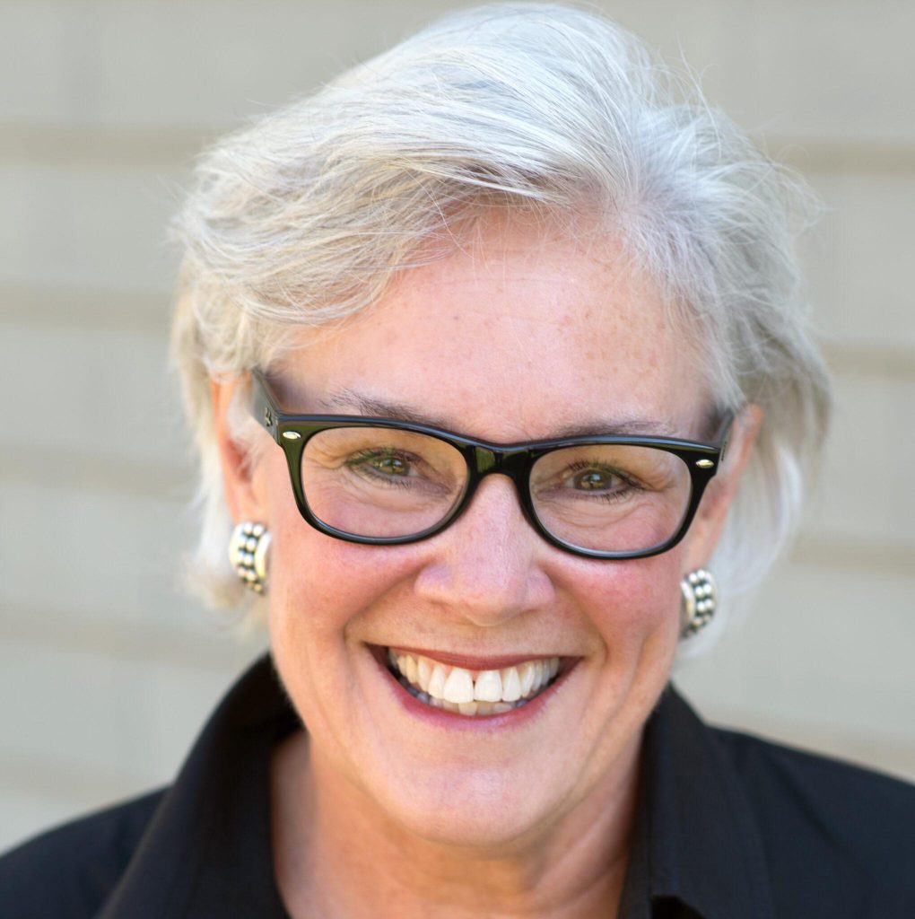 Ceci Maher, the Democratic candidate for the 26th District State Senate seat. / Contributed photo