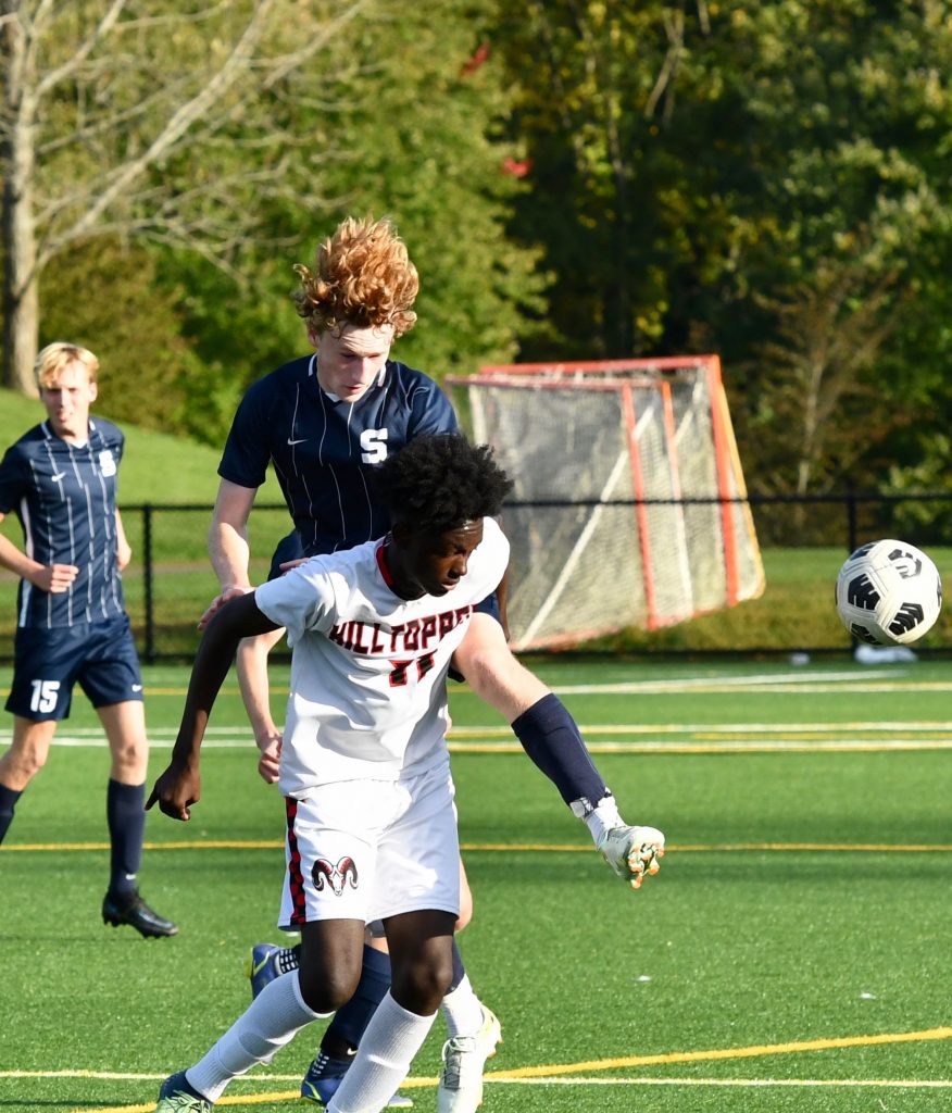 Cormac Mulvey gets air, on his birthday – Photo Mark Sikorski