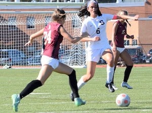 Staples girls soccer looks to bounce back from first defeat