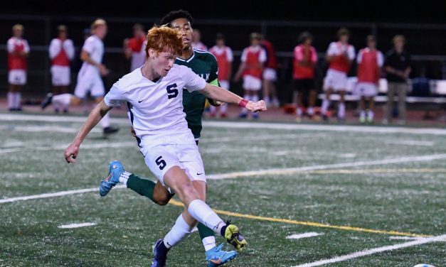 Staples boys soccer falls to Norwalk