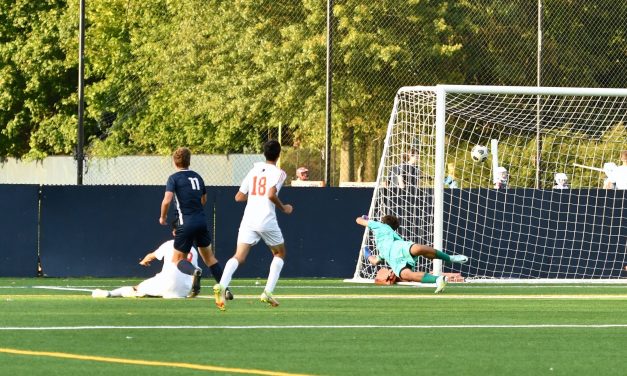 Staples boys soccer shuts out Stamford