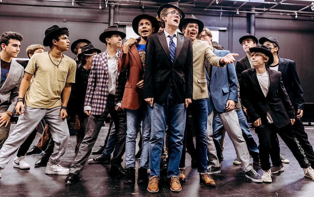 Staples Players / Guys and Dolls