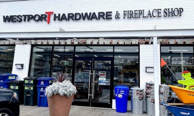 Westport Hardware gears up for customers in new quarters