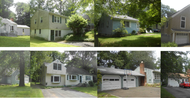 Say Goodbye to 38, 39, 41, 42, 43, 44, 45 and 47 Hiawatha Lane