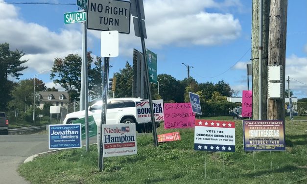 Absentee ballot applications available for Nov. 8 elections