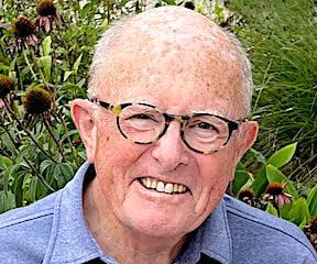 Obituary: John Ross Preston, 75