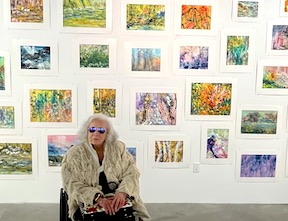 Exhibit of Marian Christy paintings opens at MoCA Westport