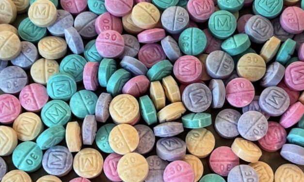 Warning: ‘Rainbow fentanyl’ is no treat