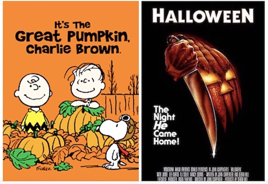 Remarkable marquee: Halloween fun & fright