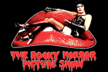 Remarkable marquee: ‘The Rocky Horror Picture Show’