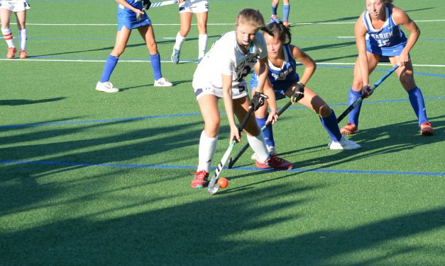 Field hockey avenges loss to Greenwich in playoff-opening win